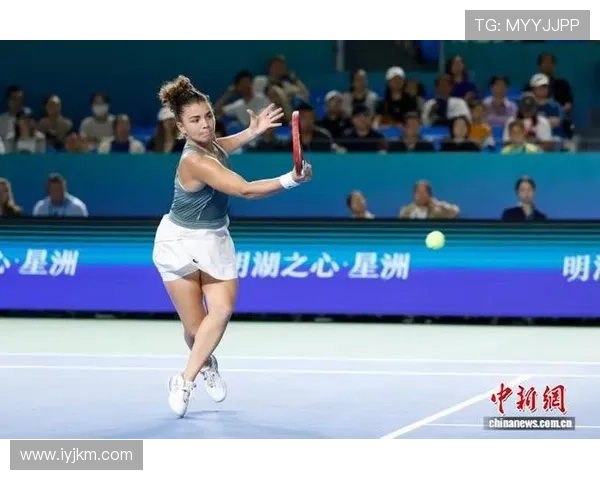 莱巴金娜强势击退保总荣耀晋级宁波公开赛女单决赛舞台之战巅峰秀